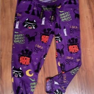 Disney hocus Pocus lounge pants